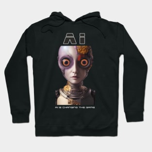 From Sci-Fi to Reality: AI Takes Over Hoodie